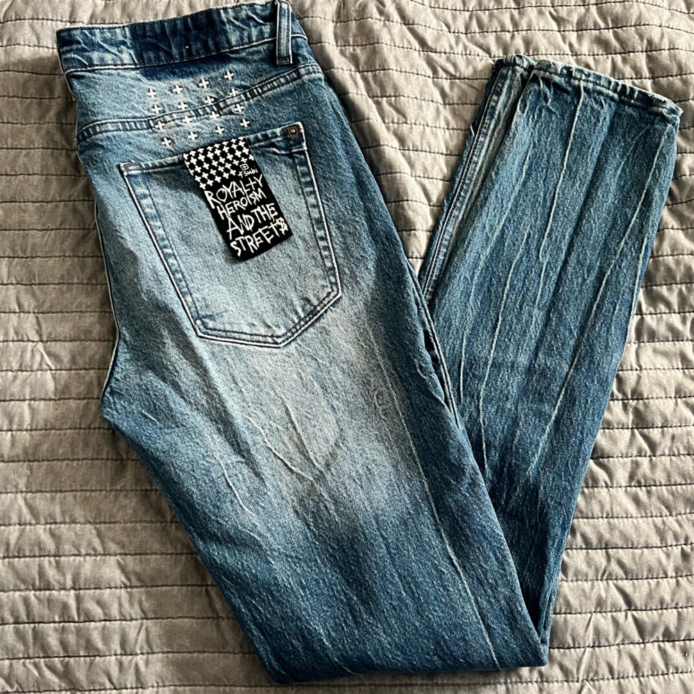 Ksubi authentic jeans